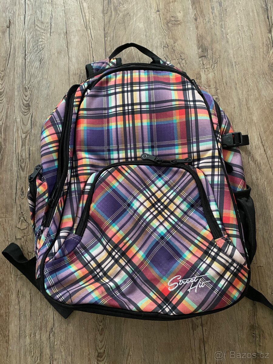 Školní batoh Topgal