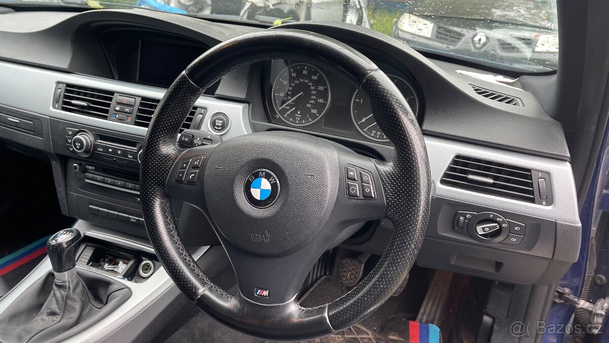 BMW E90/E92 M-Paket volant