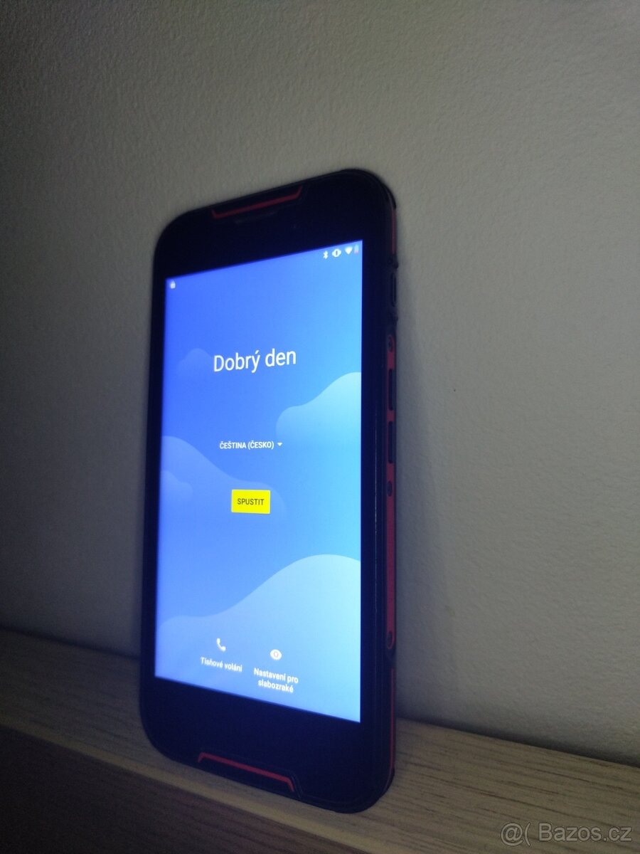 📱 CUBOT QUEST LITE – STAV A+