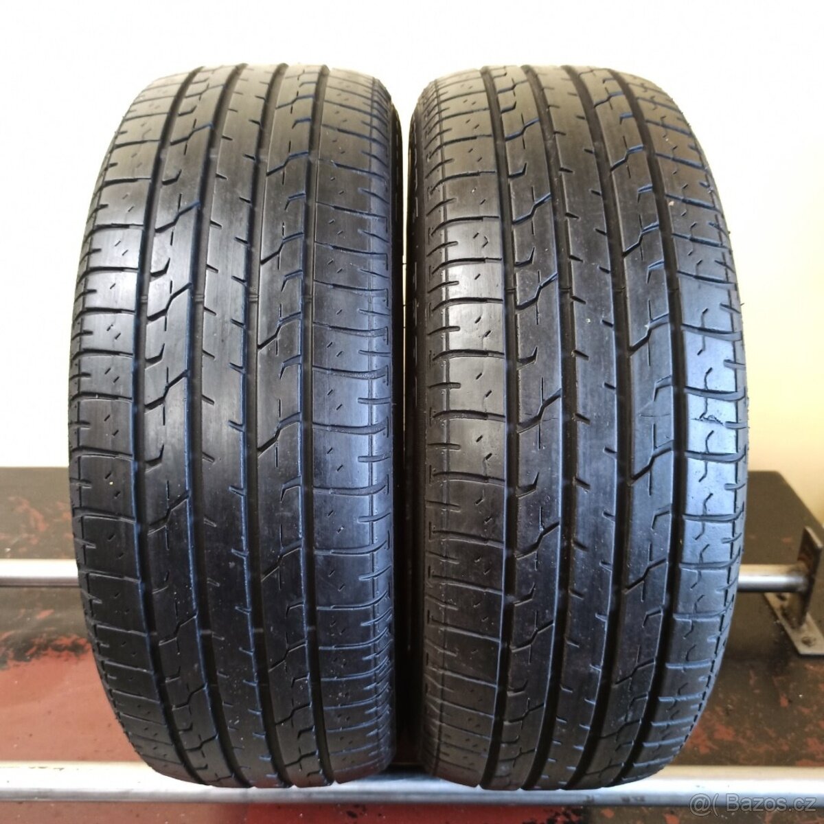 Bridgestone 195/60 R15 88H 4,5-5mm