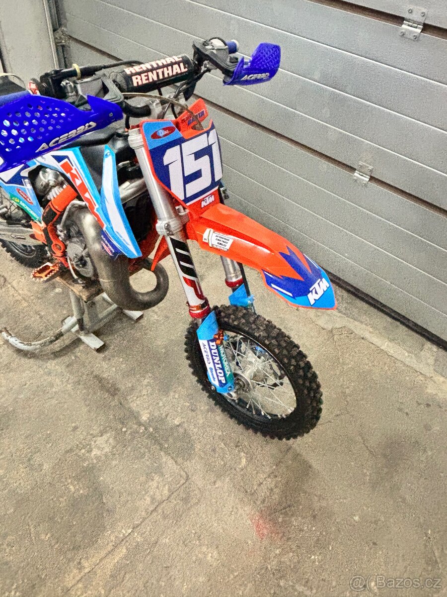 Ktm SX65