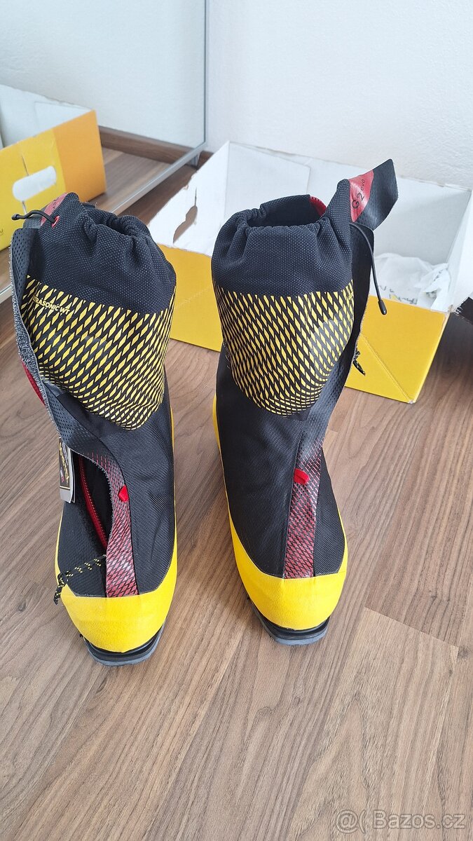 Horolezecké boty La Sportiva G2 Evo velikost 42