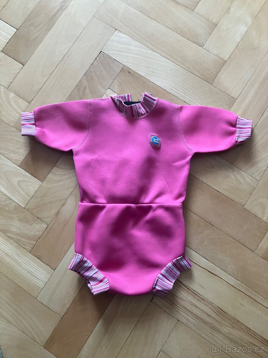 Splash About Happy Nappy Wetsuit L