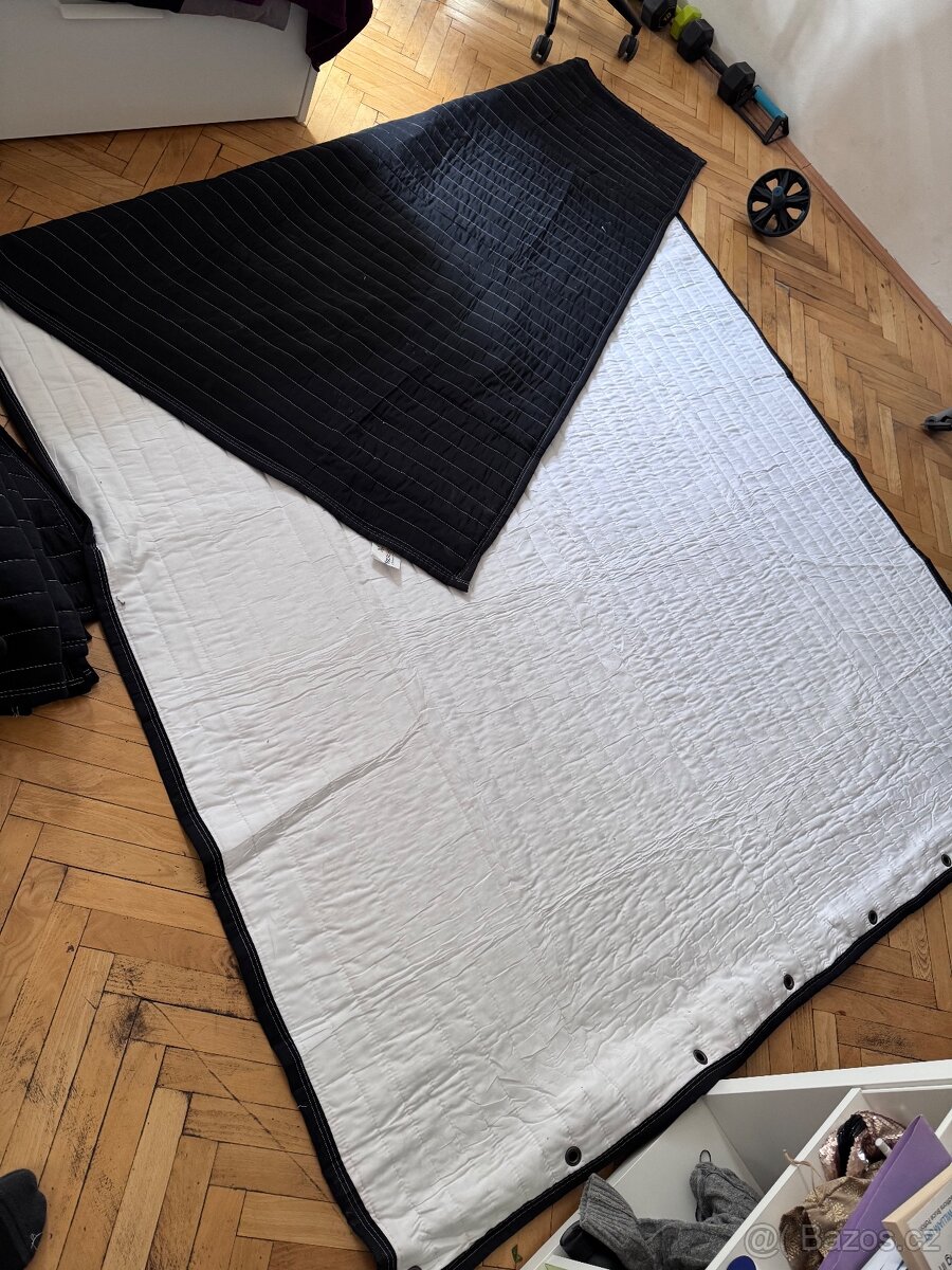 Akustická deka 3x2m