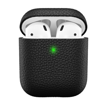 Kůže - pouzdro na sluchátka AirPods