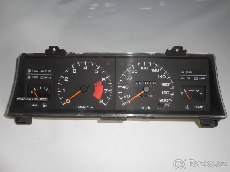Budiky Nissan Sunny