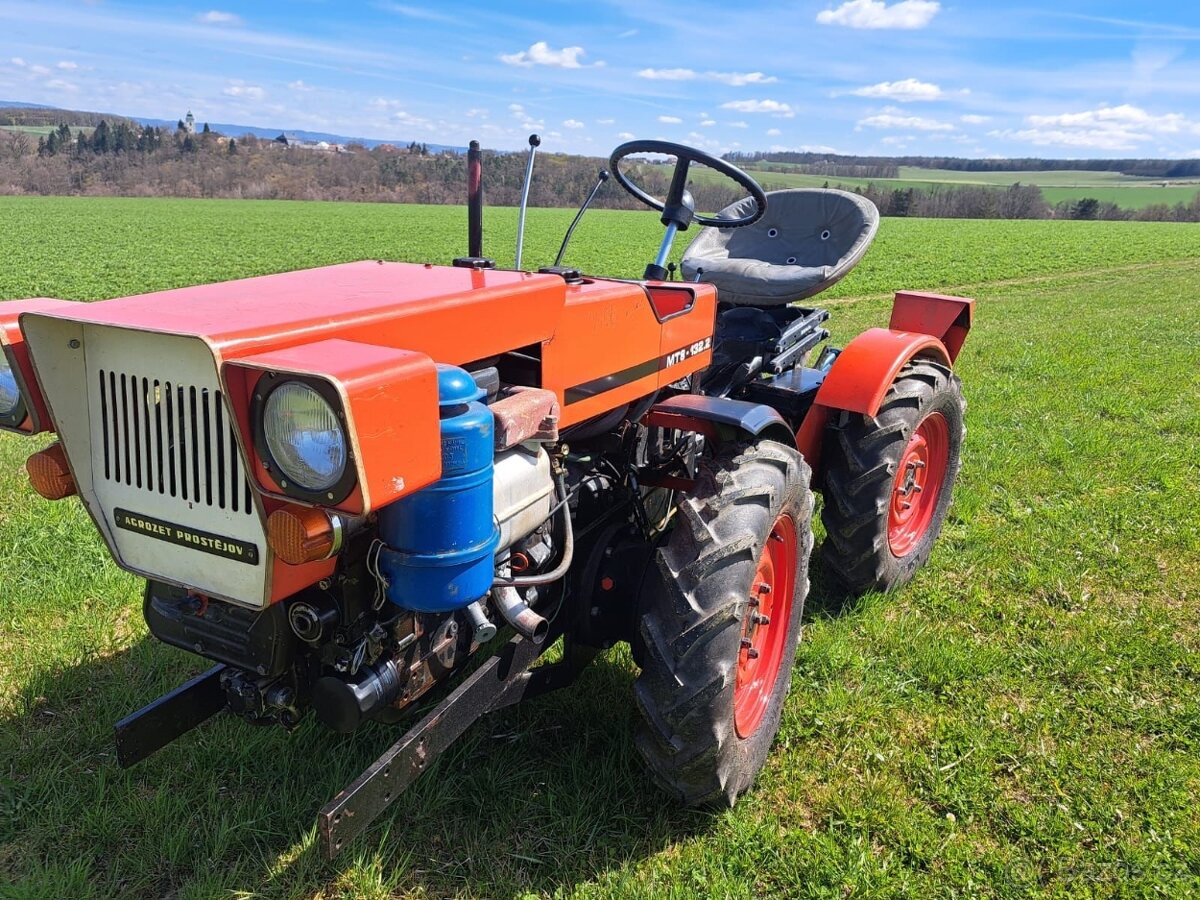 Malotraktor MT8 132.2