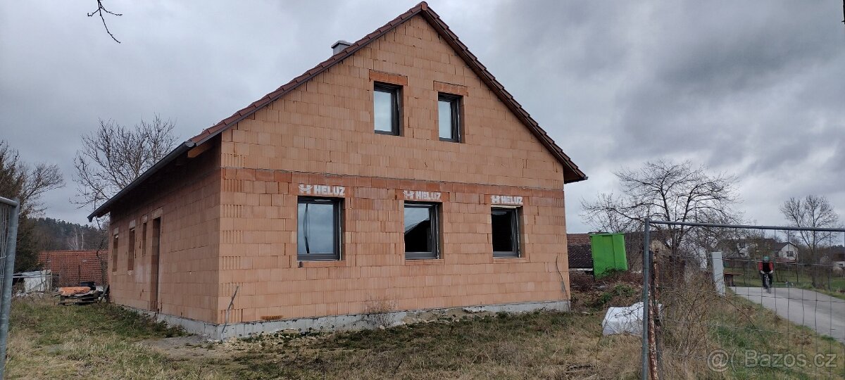 Novostavba Velký Ratmírov