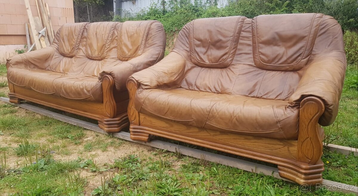 Starožitná sedačka / pohovka