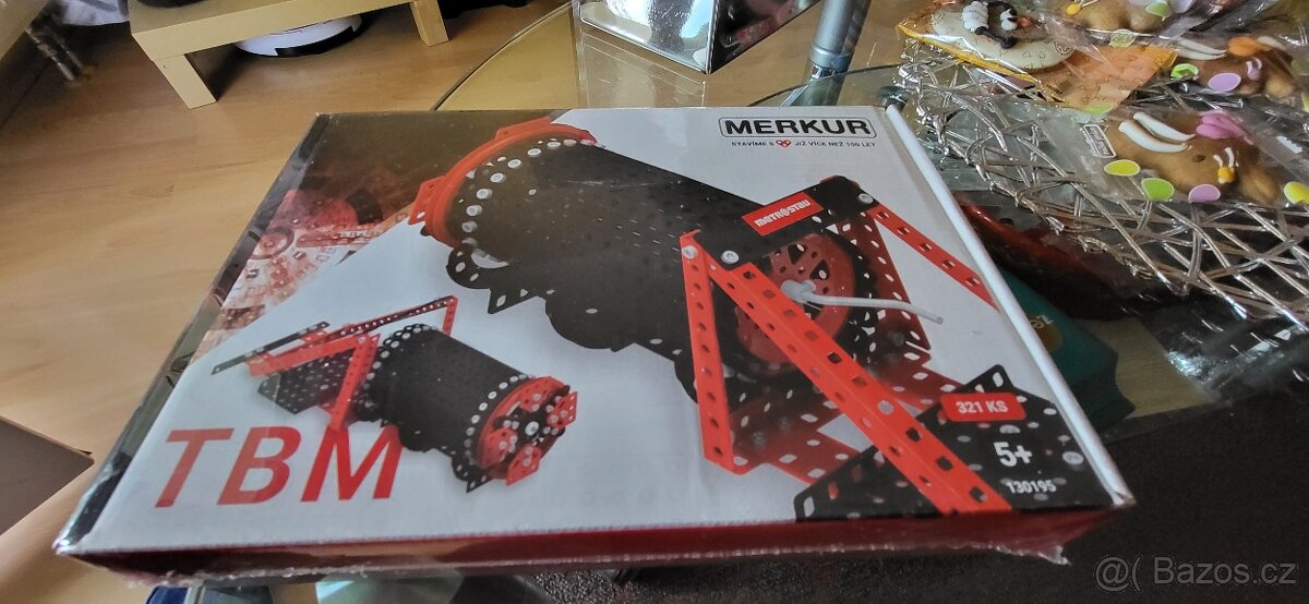 Merkur metrostav