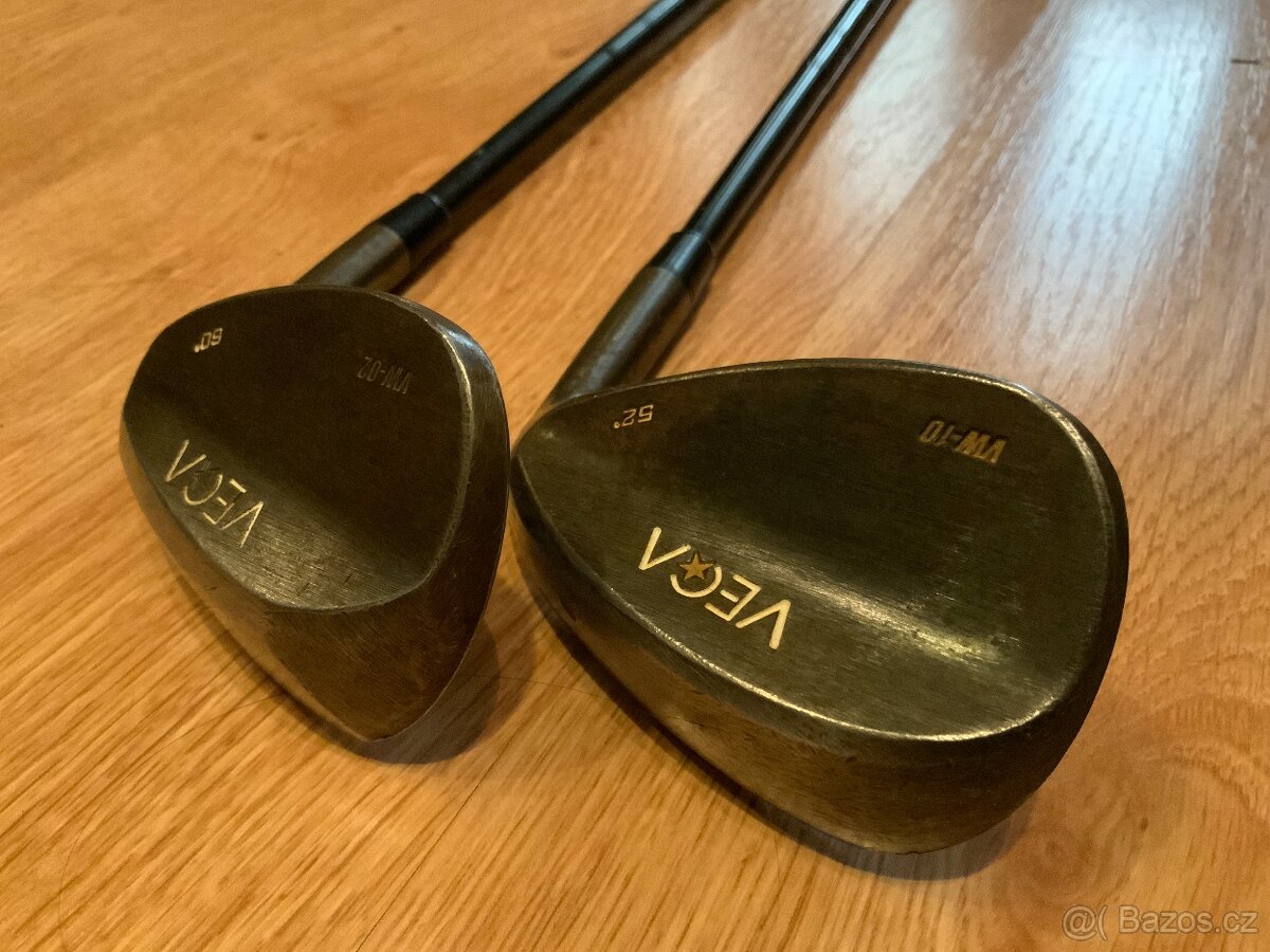 Golfove wedge VEGA