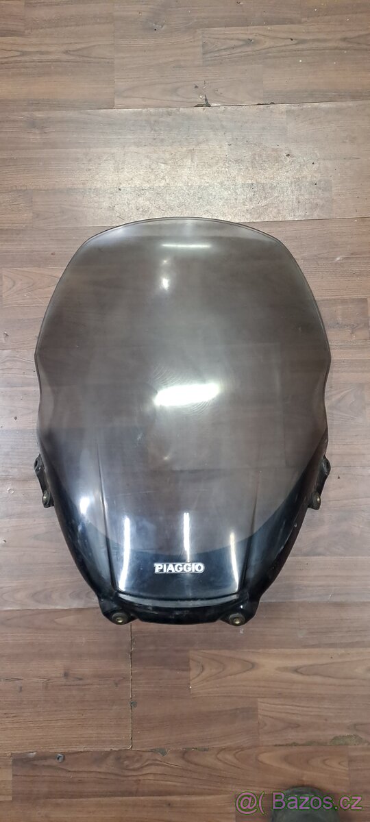 Plexi Piaggio x8 125