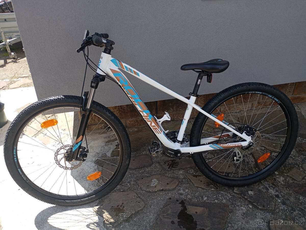 Dámské kolo Rock Machine