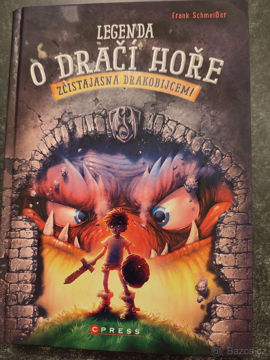 Legenda O dračí hoře
