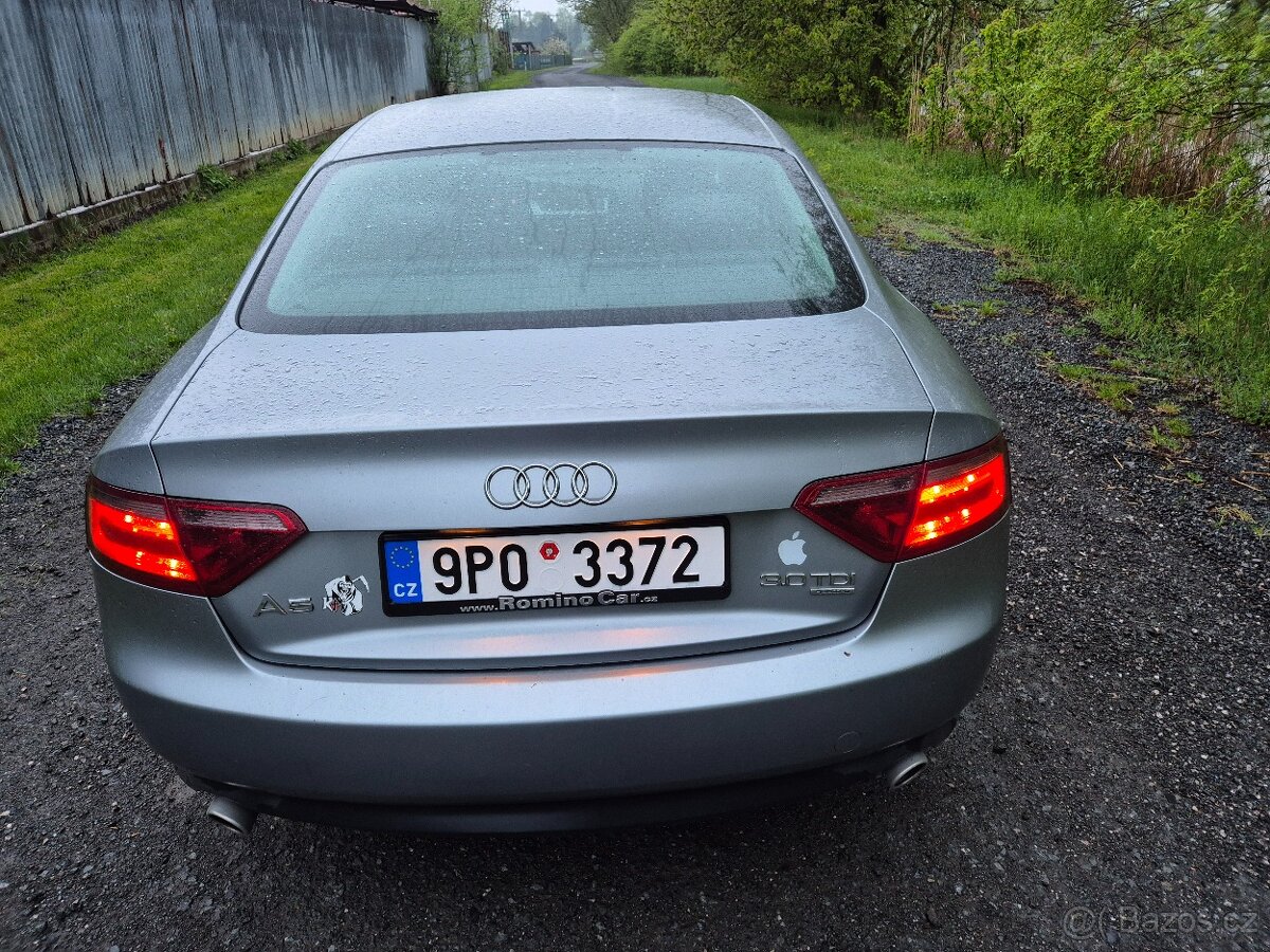Audi a5 3.0 tdi 176kw