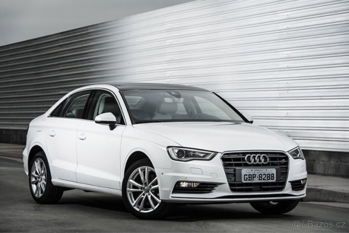 KOUPÍM Audi A3 - 1.4 nebo 2.0 tfsi