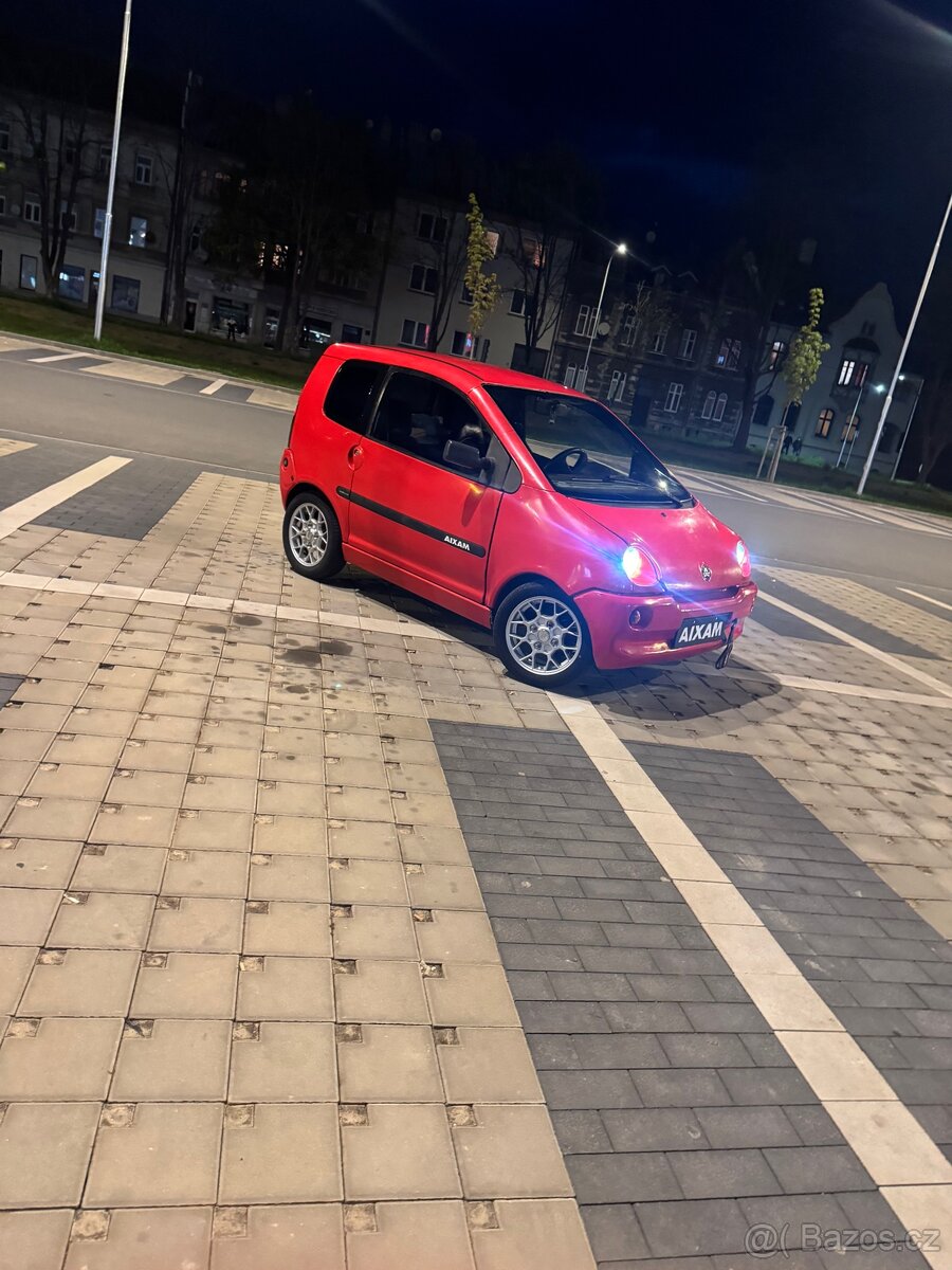 Aixam 400