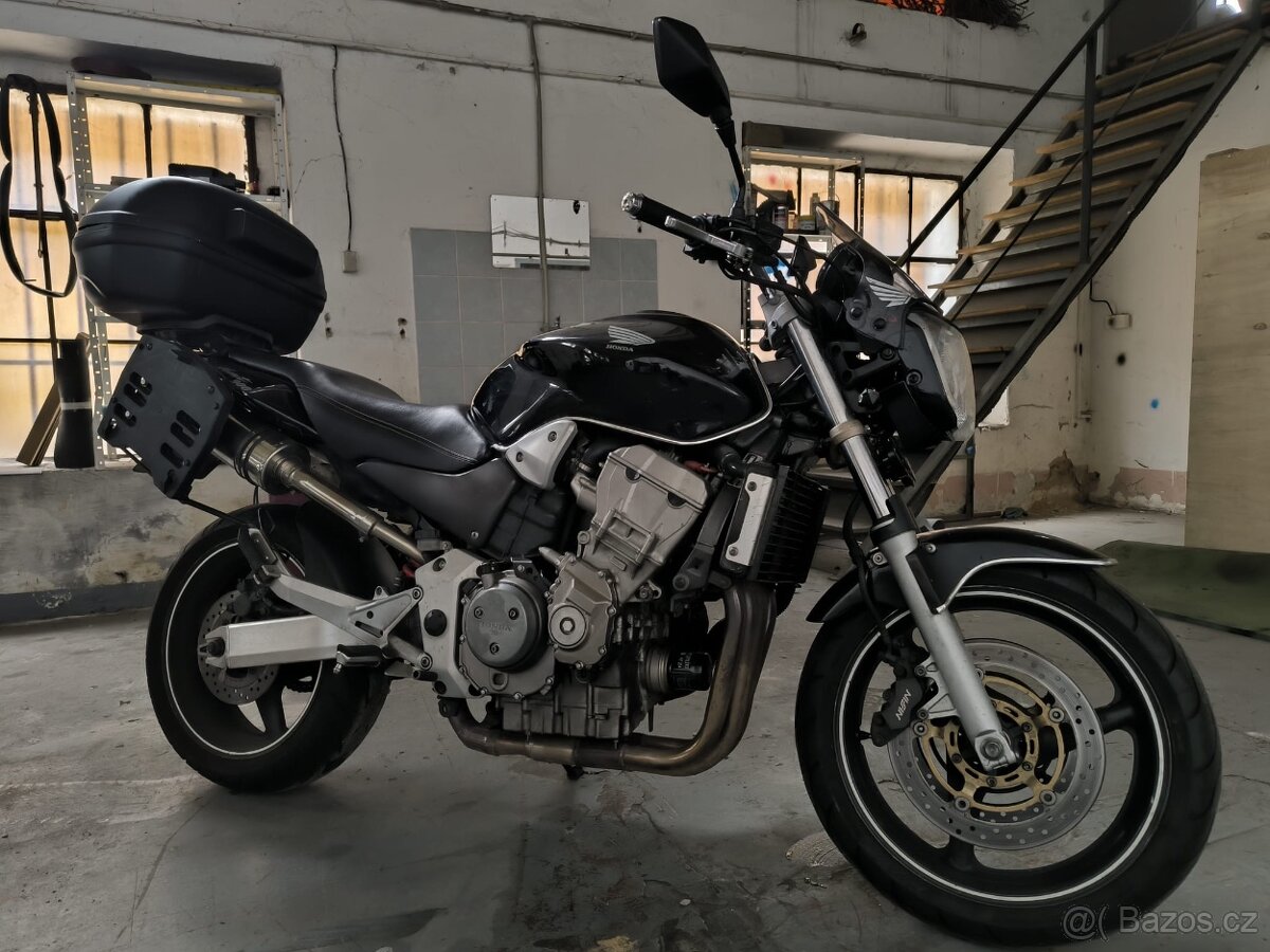 honda CB 900 F