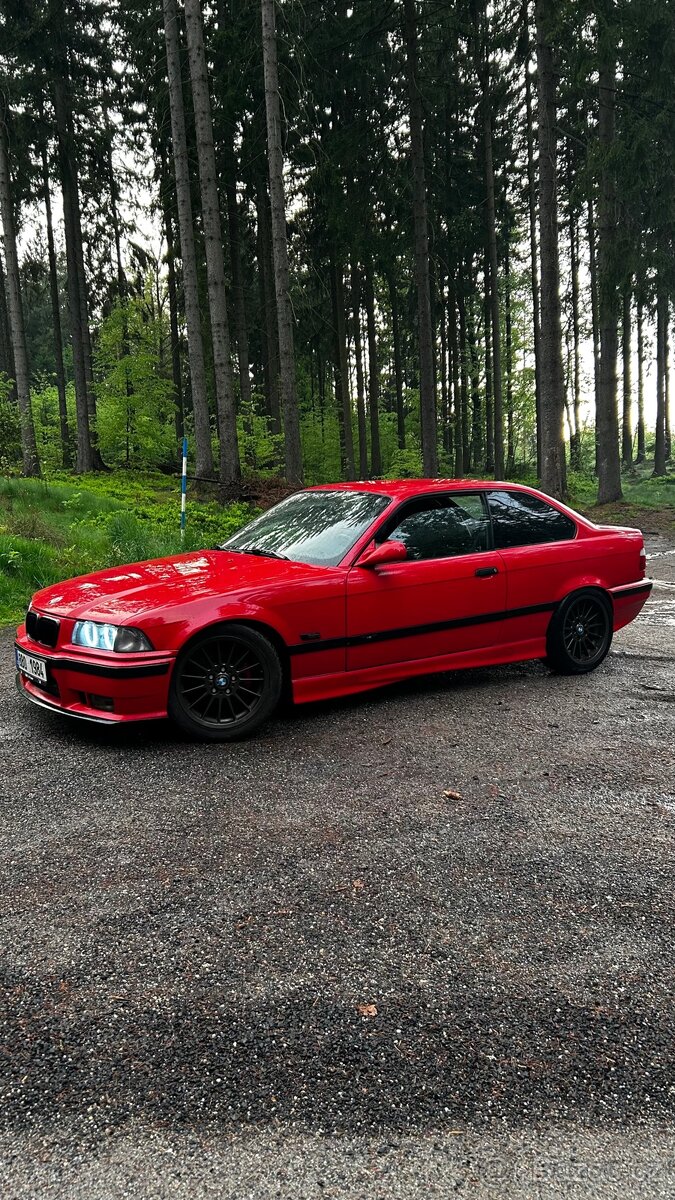 BMW e36 328i