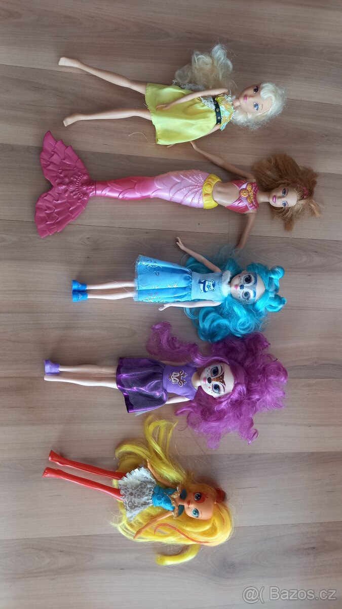 Panenka Barbie