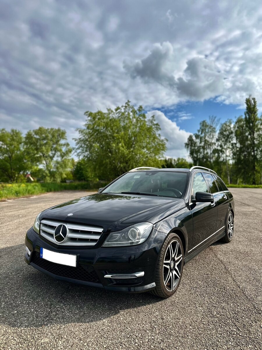 Mercedes benz C 350
