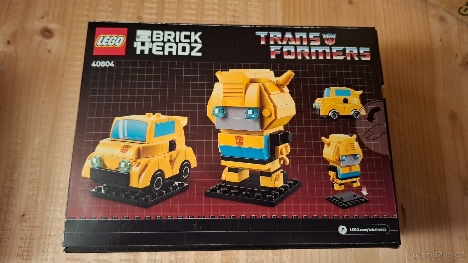 Lego BrickHeadz 40804