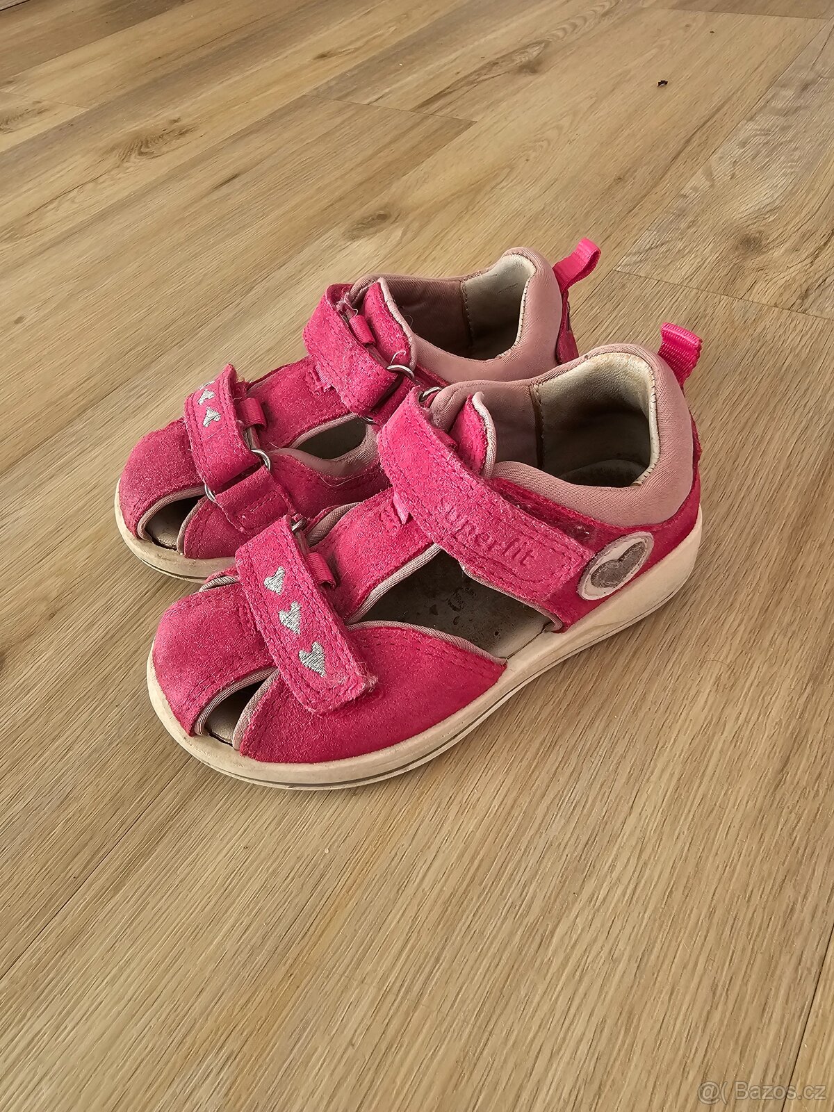Sandály Superfit vel. 23