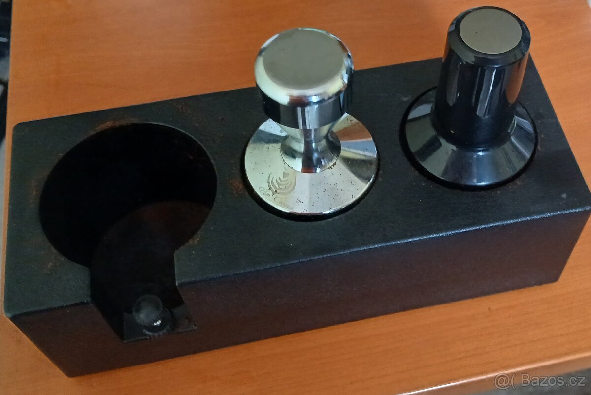 stanice pro tamper