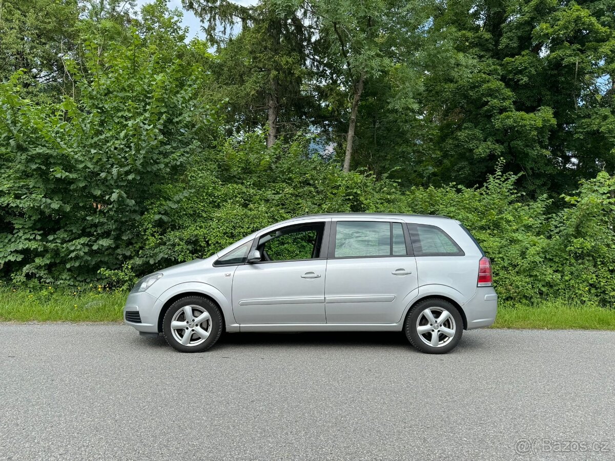 Opel Zafira 1.9 CDTI 74 kW