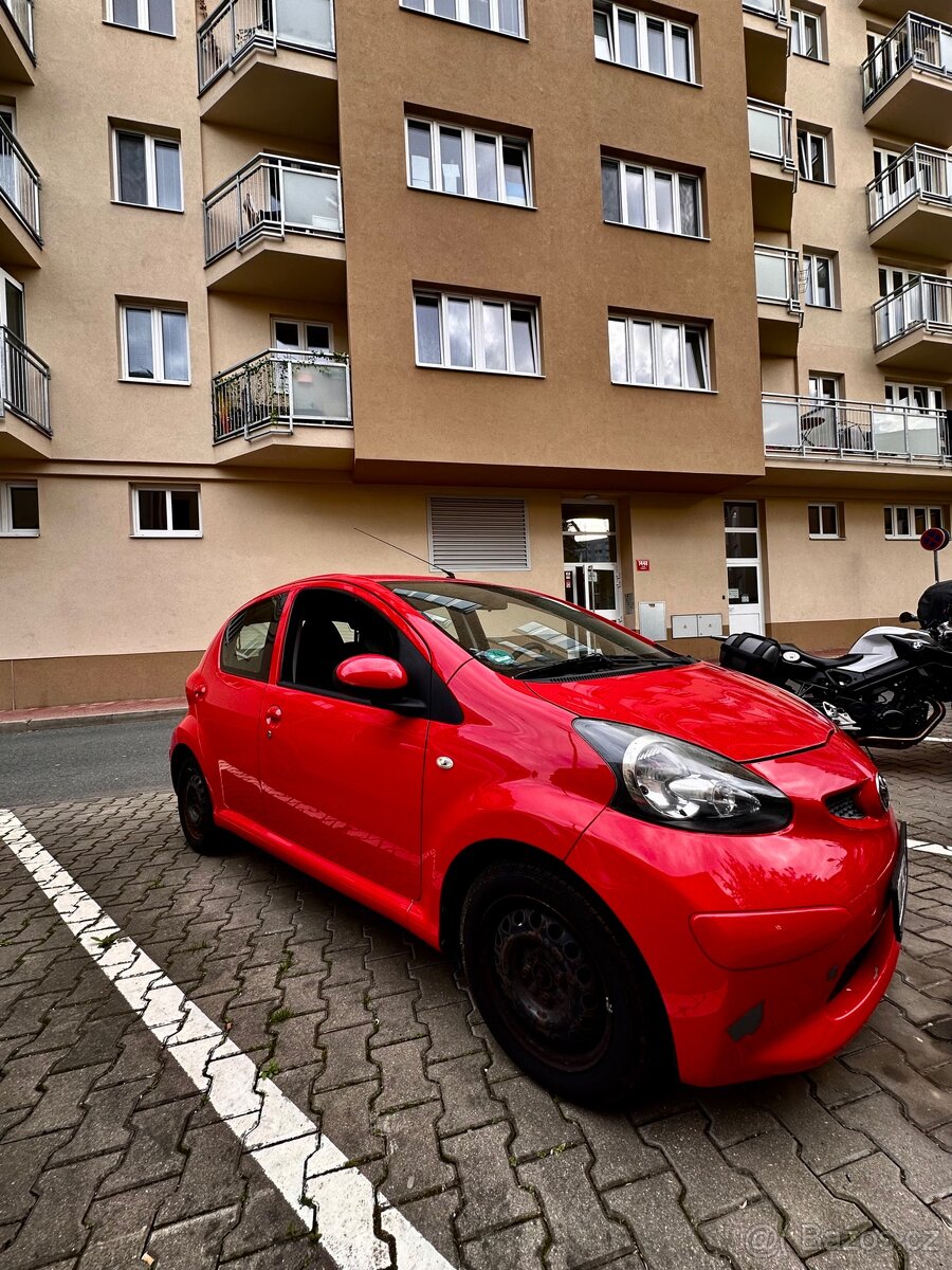 Toyota aygo