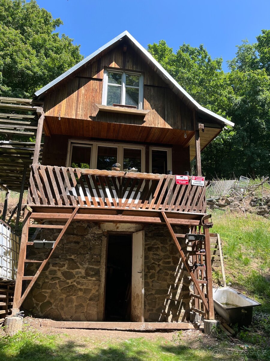 Zahrada 1.636 m2, Koštov-Trmice-Ústí n/L