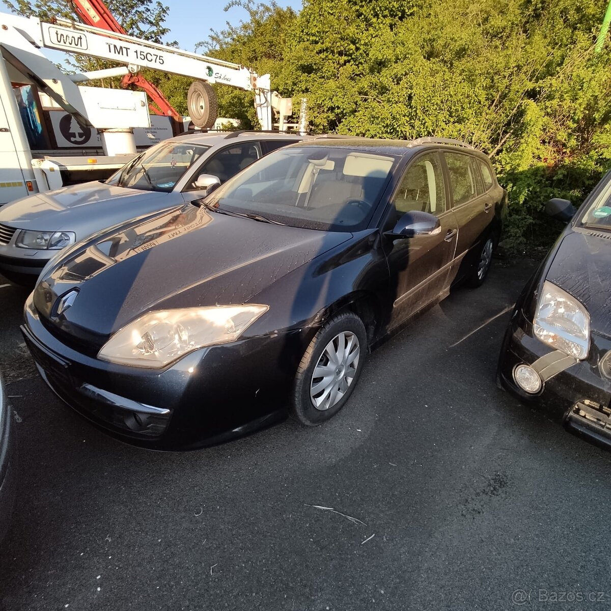 Renault Laguna 1.8i 2.0i 2008 na díly