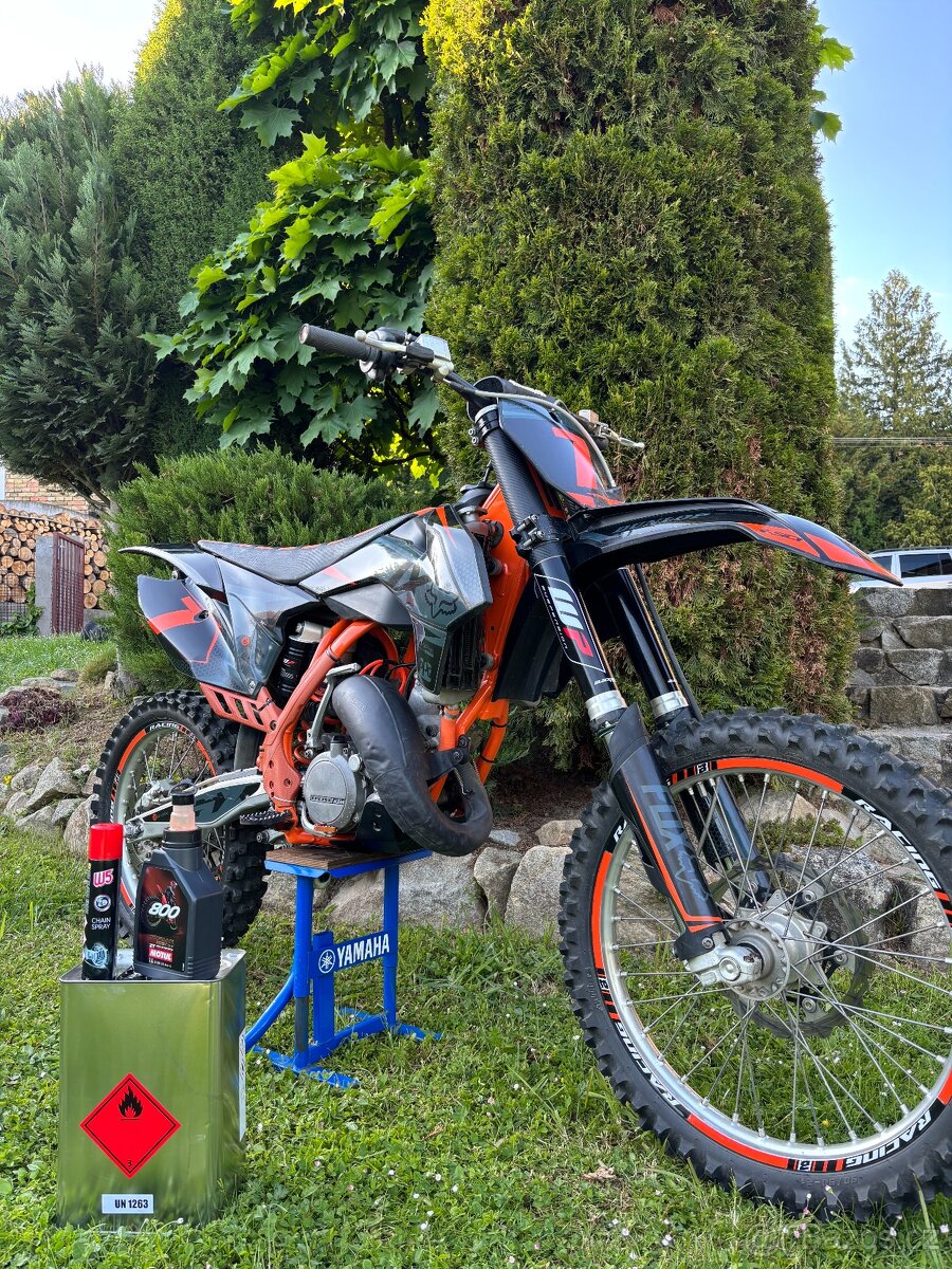 KTM SX 125