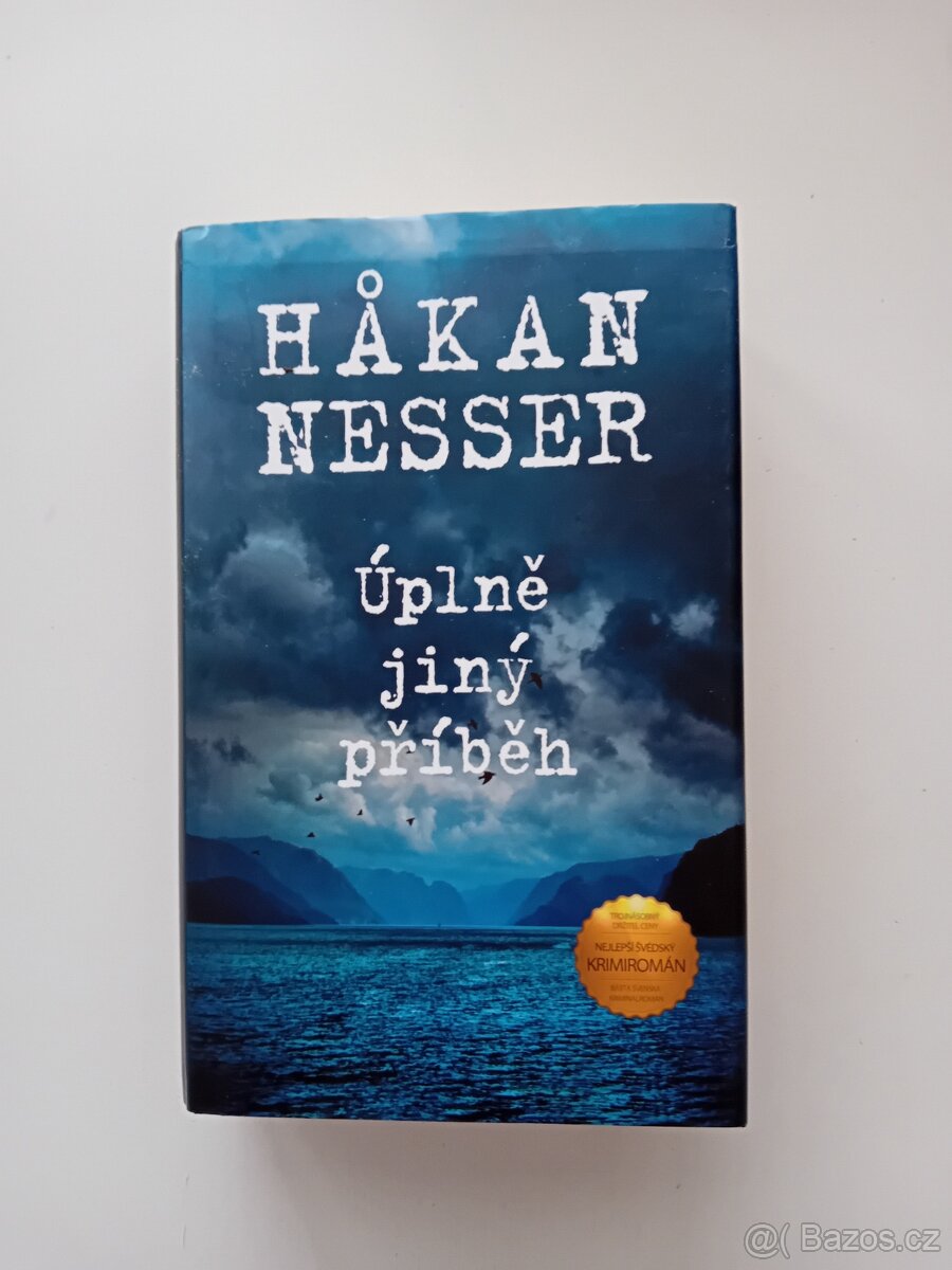 Úplně jiný příběh - H. Nesser