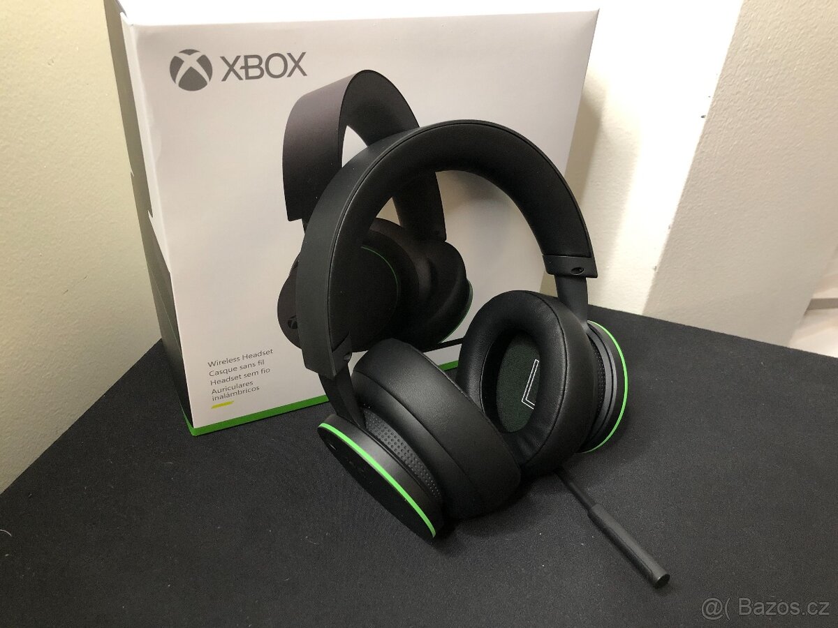 Xbox Wireless Headset