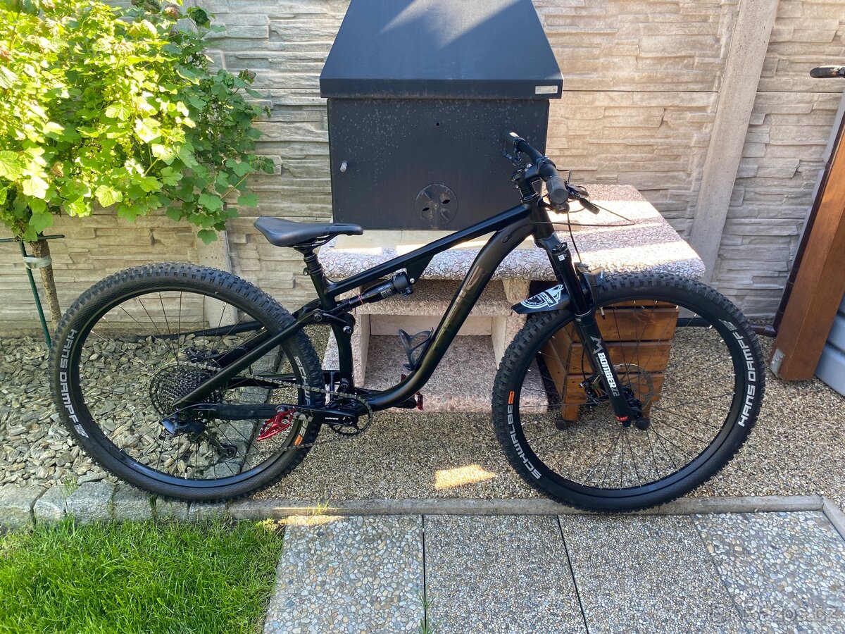 horské kolo PELLS Tarpan TR 2 Black