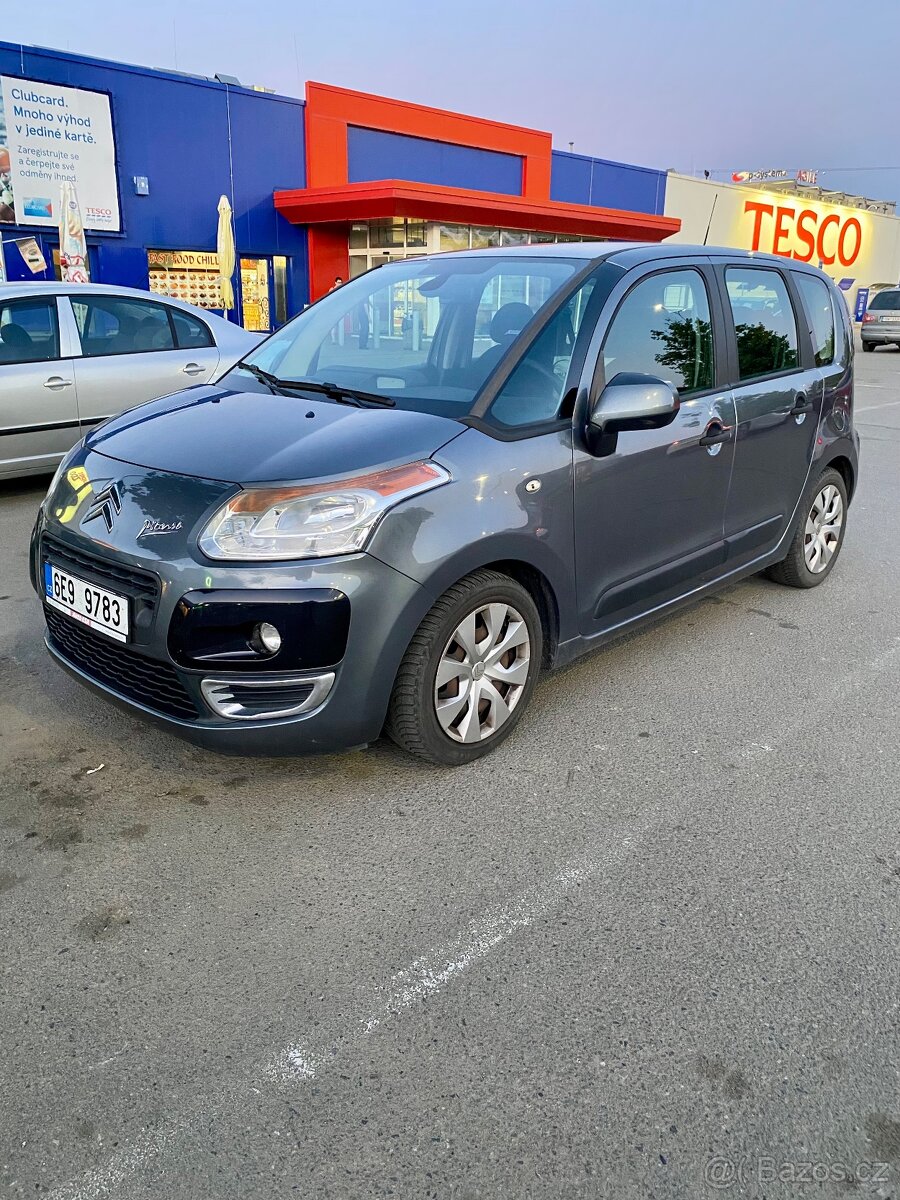 Prodám Citroen C3 Picasso 1.6 HDI