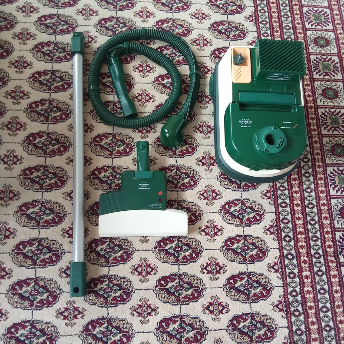 Vorwerk Tiger 251