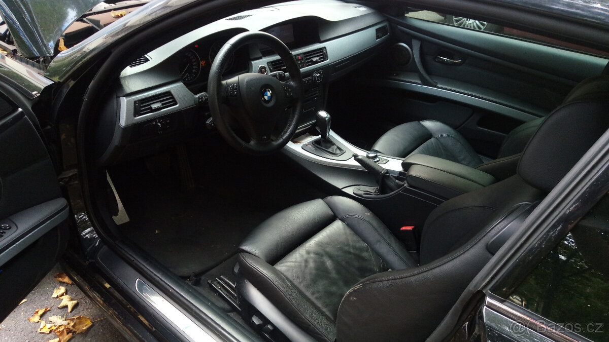 Náhradní díly z BMW e92 325i N53B30A CCCprofi,xenon,Mpaket