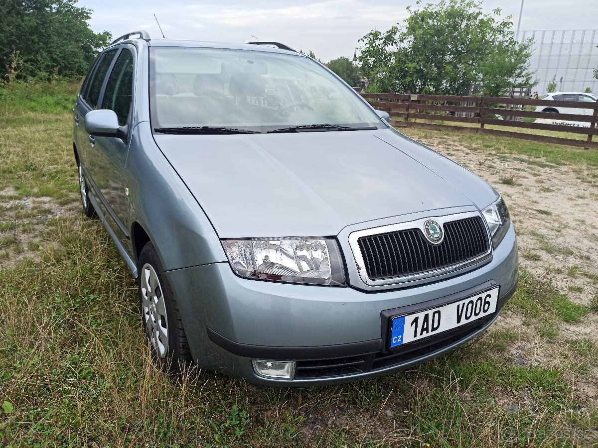 Škoda Fabia, 1.2 HTP