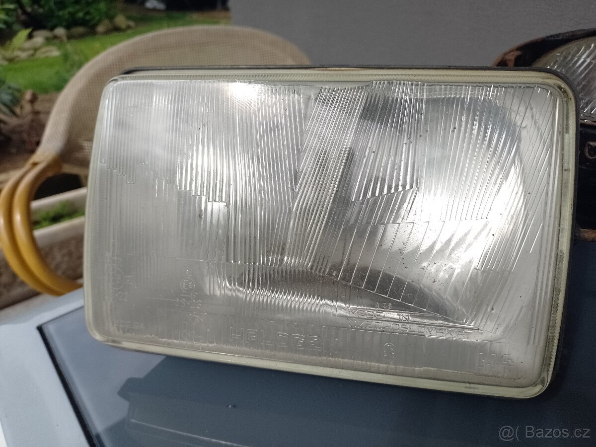 Škoda 105/120/RAPID