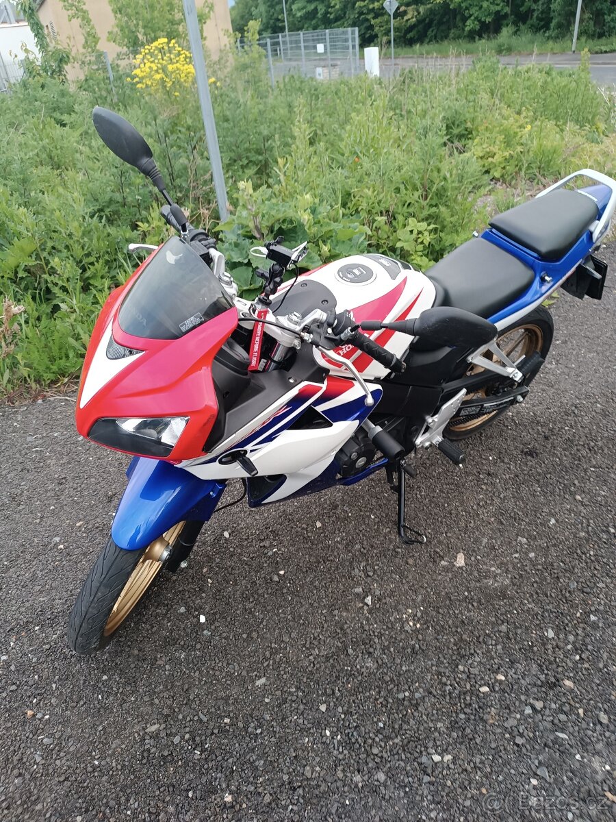 Honda CBR 125