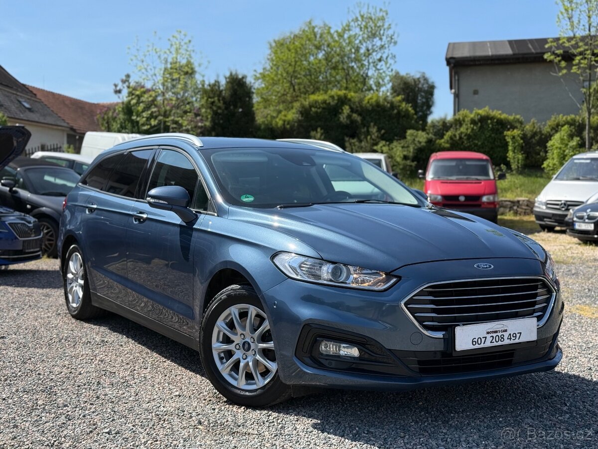 Ford Mondeo MK5 2.0tdci combi 2019 NAVI - top cena