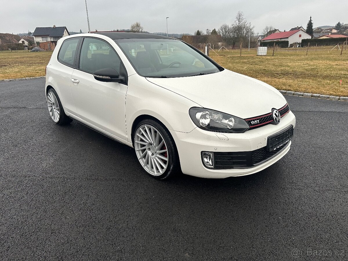 Prodám VW Golf VI GTI