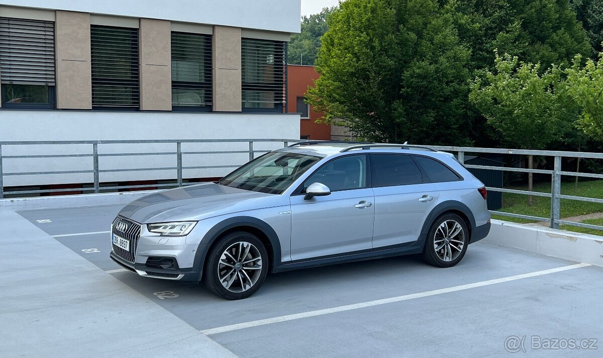 Audi A4 3,0 TDI