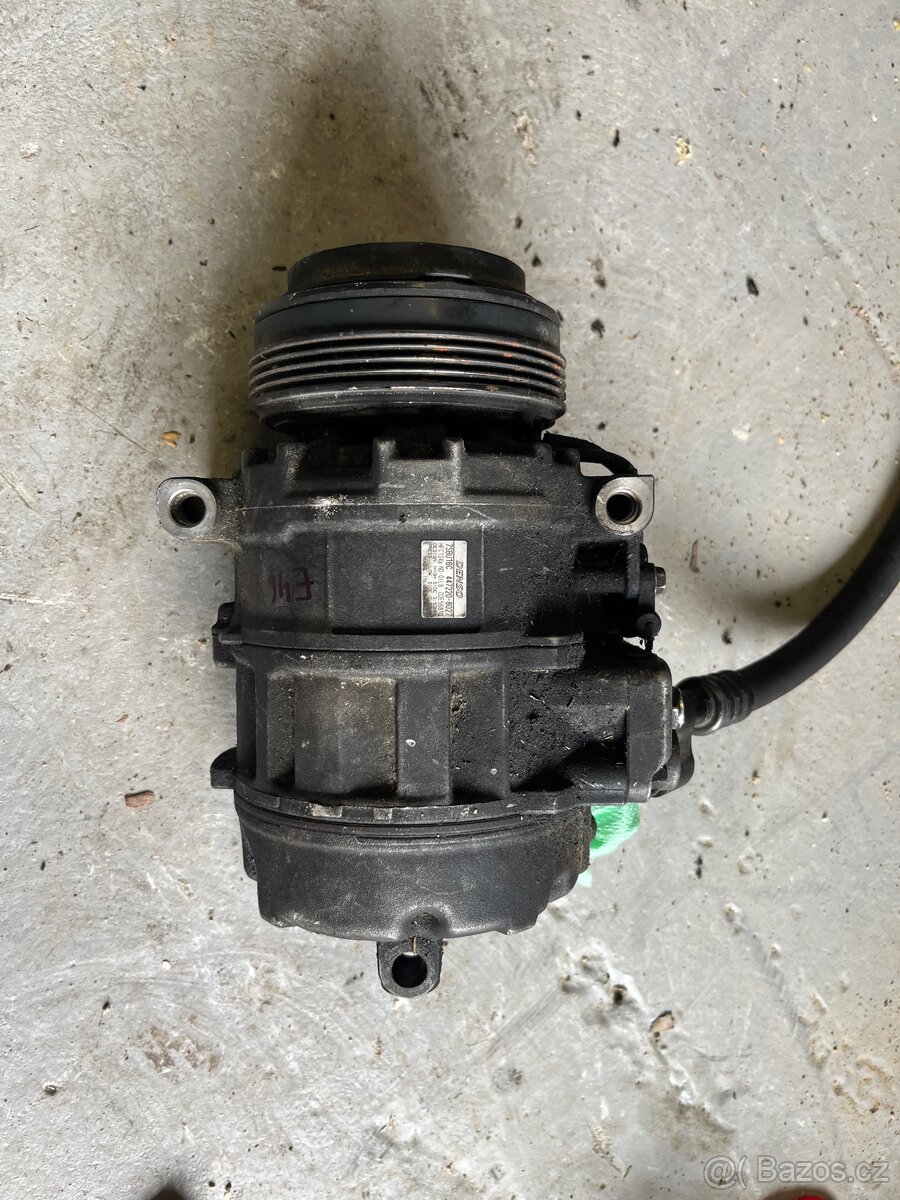 Klima kompresor bmw e46 m52tu m54