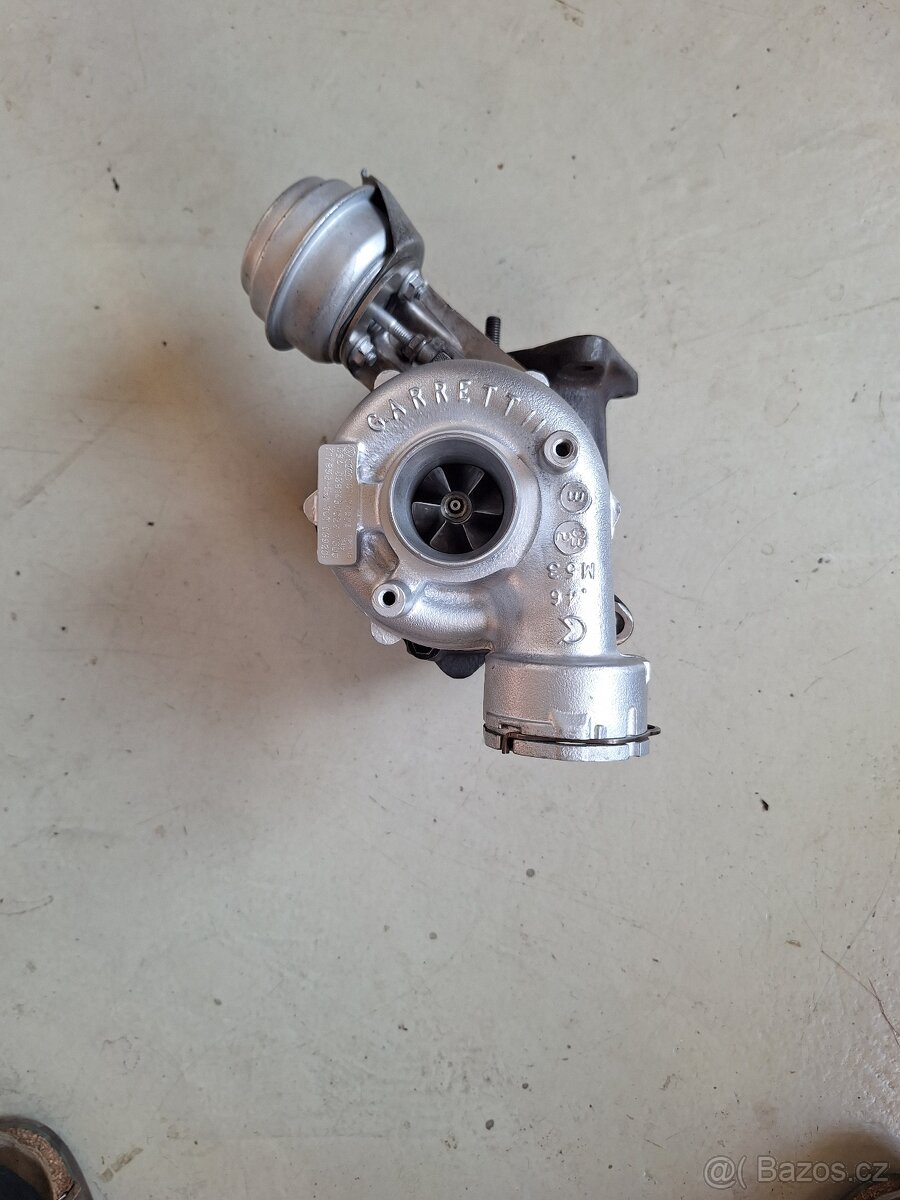 Turbodmychadlo 96Kw 038145702G