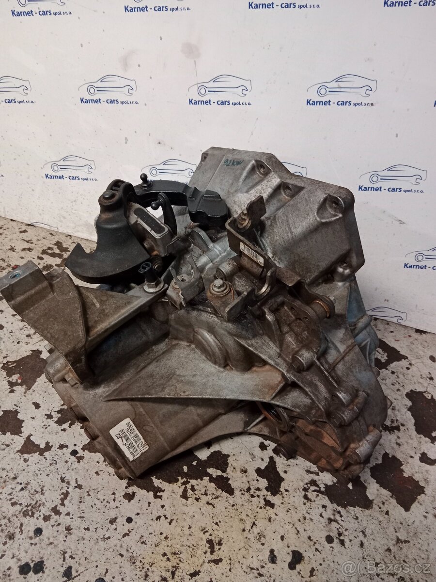 Převodovka na ford focus III 1.0eb 92kw