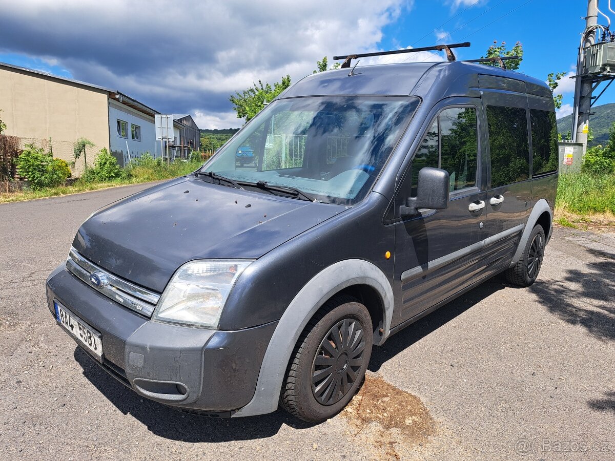 Ford tourneo connect 1.8tdci