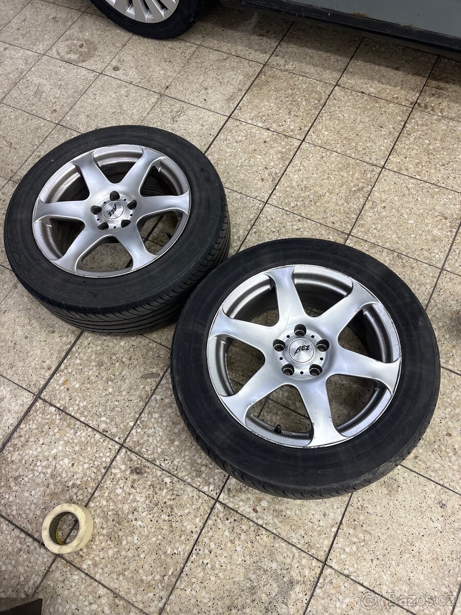 AEZ  disky 5x120